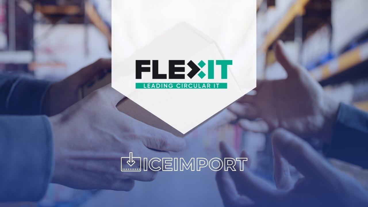 Flex IT Distribution Sustainable Alternative in Iceshop Vendor Network