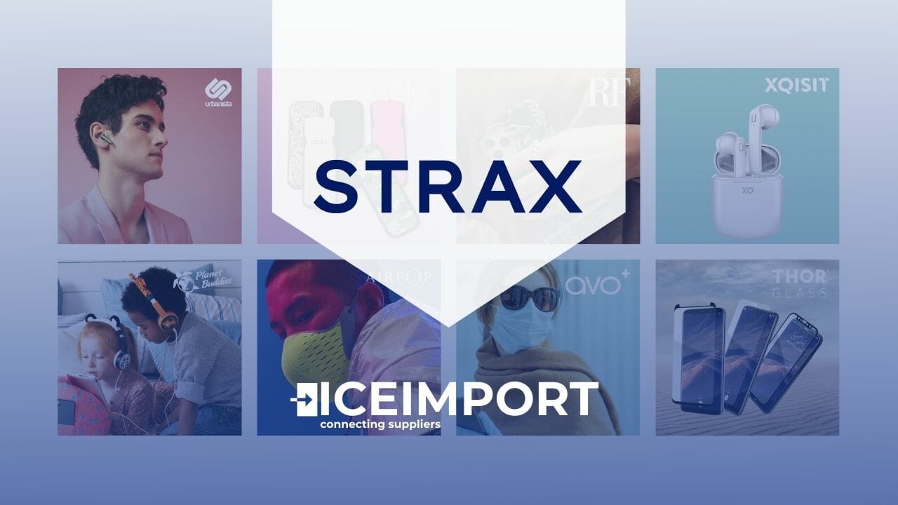 STRAX joins Iceshop Vendor Network