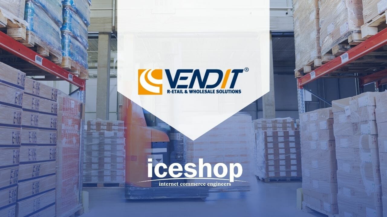 Vendit packages POS and PrestaShop with Icecat Connector for Retailers