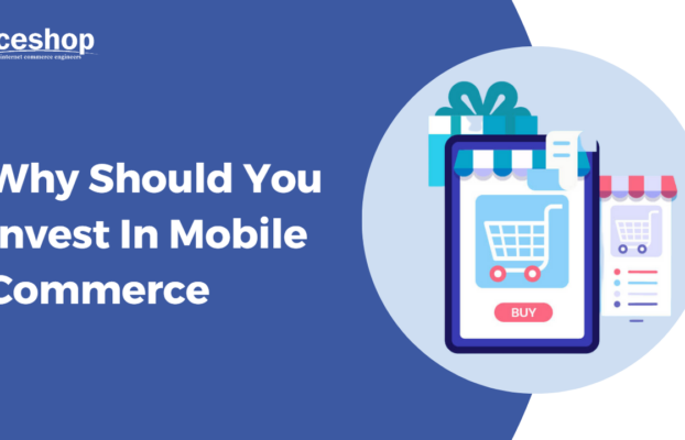 Why Should You Invest In Mobile Commerce?