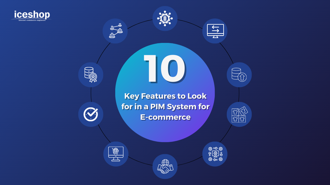 10 Key Features to Look for in a PIM System for E-commerce