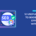 12 tools to boost seo