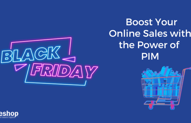 Black Friday: A Guide to Boost Your Online Sales with the Power of PIM