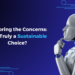 Exploring concerns- is Ai truly a sustainable choice?