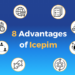 8 Advantages of Icepim