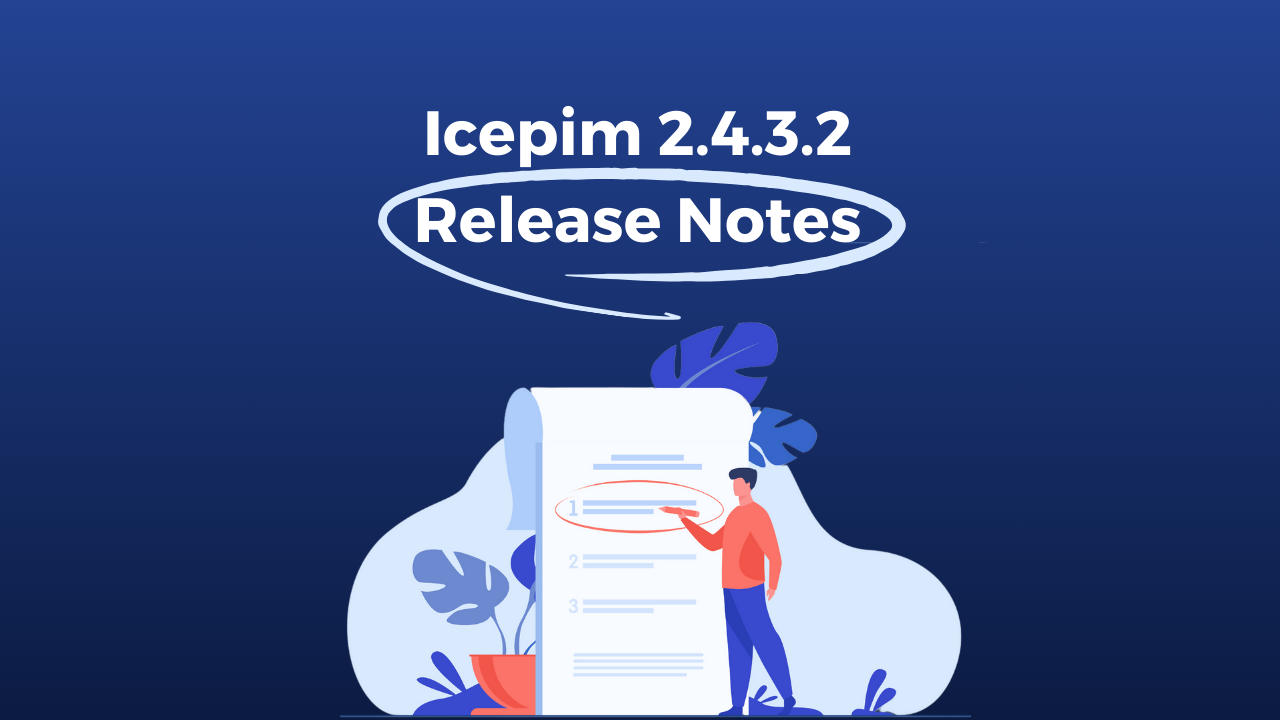 Release notes  2.4.3.2