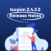 Icepim Release Notes 2.4.3.2