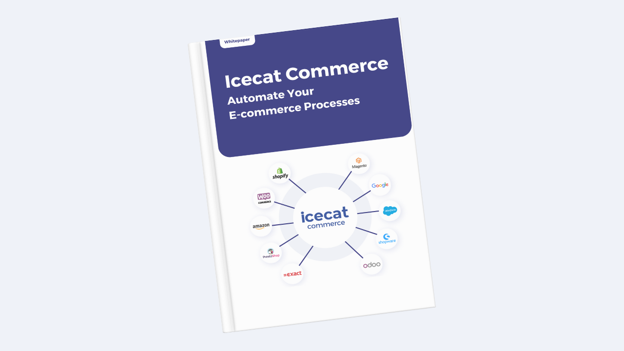 Icecat Commerce Solutions