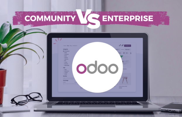 Odoo Community vs Odoo Enterprise